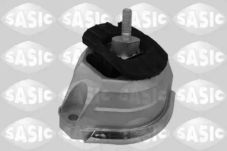 Подушка двигателя левая bmw e60 22 11 6 761 089 | перед | - Sasic 2706237