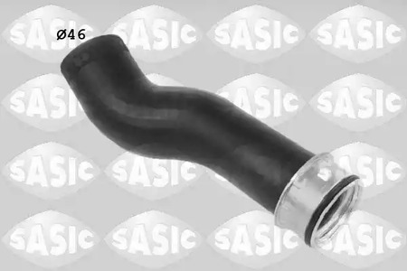 Патрубок воздушный transporter typ5 (f7j/h) 03- - Sasic 3336141