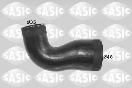 Патрубок воздушный vag 7m3145838f - Sasic 3336142