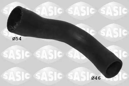 Патрубок воздушного радиатора - Sasic 3356028