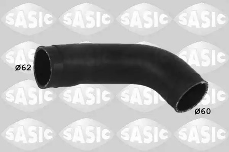 Патрубок volkswagen crafter - Sasic 3356048