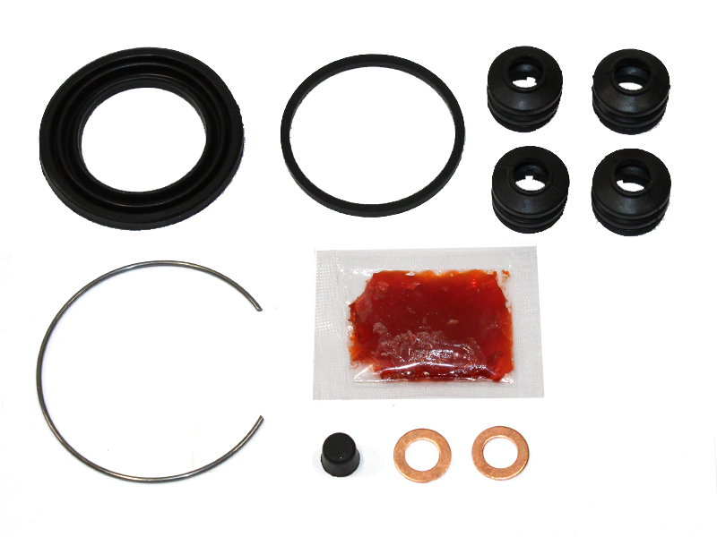 Ремкомплект суппорта fr toyota raum,corolla,carib - SAT ST0447912091