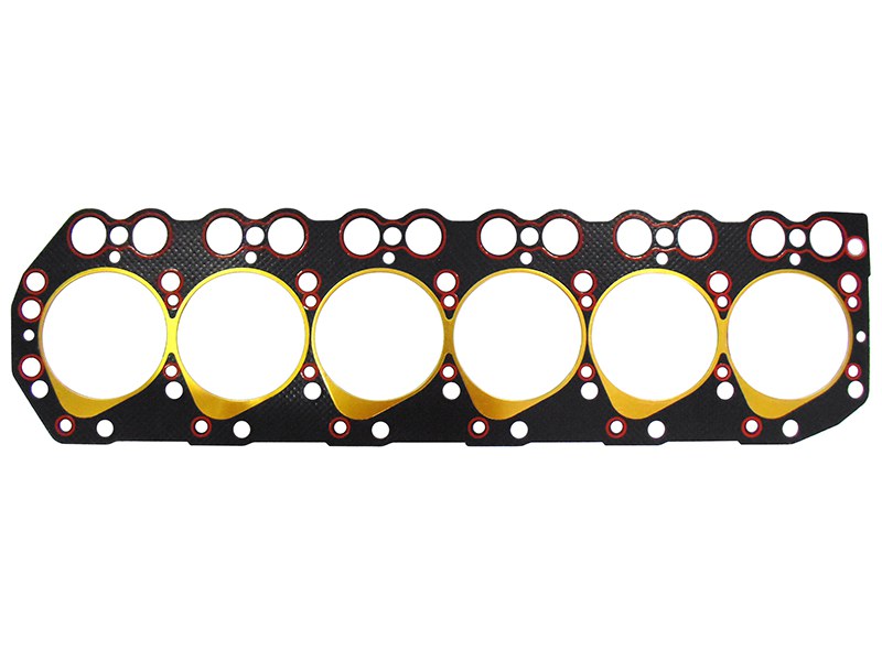 Прокладка головки блока nissan patrol 60 /civilian - SAT ST1104406J00