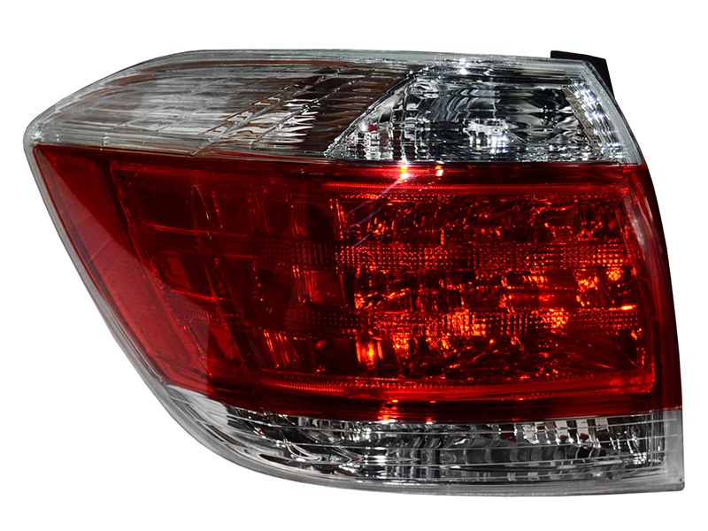 Фонарь задний toyota highlander 10-13 - SAT ST1121938L