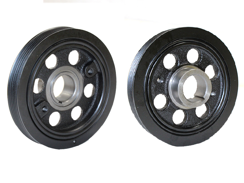 Шкив коленвала suzuki garand vitara/escudo/cultus/ - SAT ST1261062G11