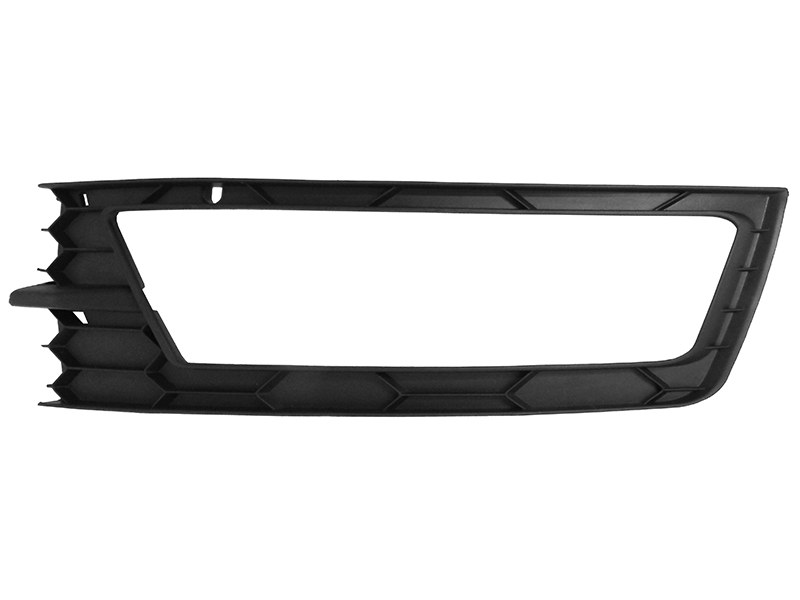 Оправа туманки skoda rapid 12- lh - SAT STSDR12192