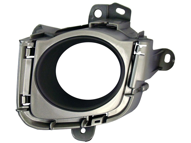 Оправа туманки toyota prius 09-11 lh - SAT STTY602192