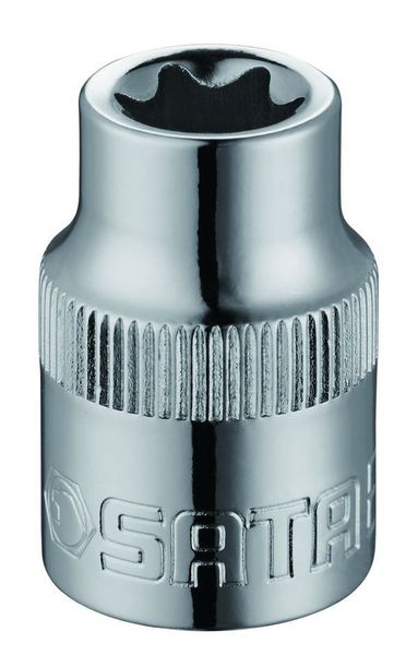 Головка торц. (torx п/в 3/8 ) e16. (28.5/18.3/18. - Sata 12710