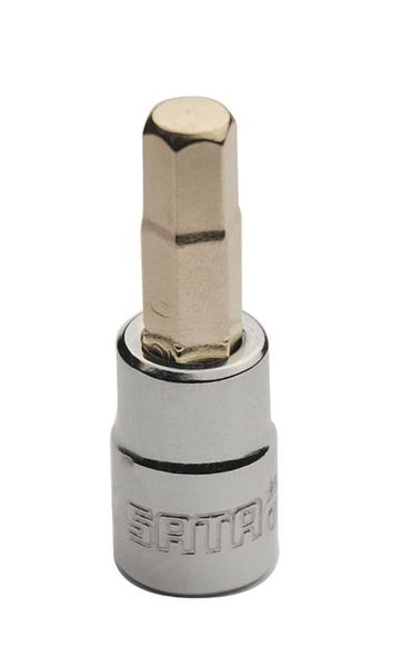 Наконечник смен. (п/в 1/4 , 6-гран.,hex) 6 мм. ( - Sata 21204