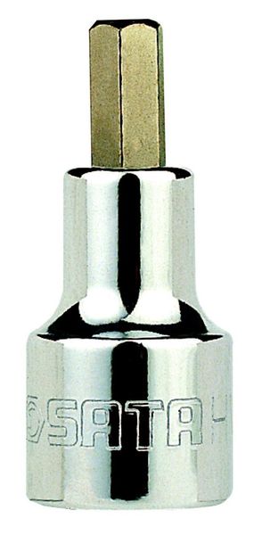 Наконечник смен. (п/в 1/2 , 6-гран., hex метр.) 1 - Sata 24209