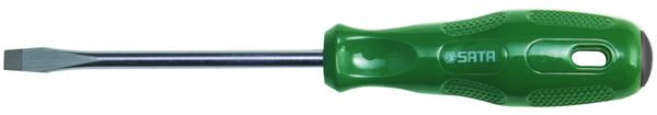 Отвёртка slotted (серия a) 5х200 мм. (290/26.0мм. - Sata 62210