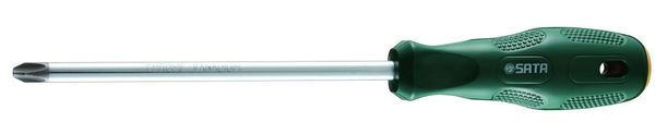Отвёртка phillips (серия a) 2х250 мм. (353/34.0мм - Sata 62315