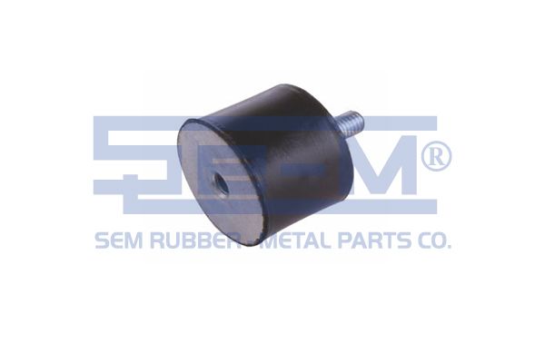 Подушка радиатора man d=40, h=30, m8x23 (81.96210. - SEM LASTIK 7218