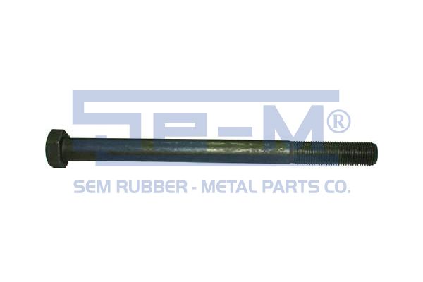 Болт рессоры m20x2mm/h=230mm man tga/tgx/tgs - SEM LASTIK 8611