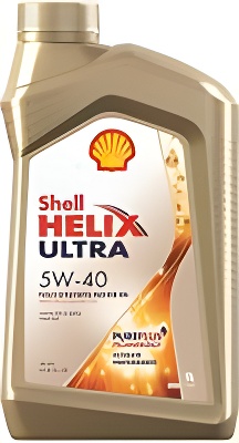 Shell helix ultra 5w40 - 1л (1x12) - Shell 550027323
