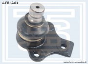 Опора шаровая vw golf ii --07.87 без крепежа, | перед | - Starke 153-258