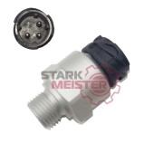 Датчик давления воздуха 10 Bar (Wabco:441 044 107 0) Multibrand MB Actros,Scania HCV - Starkmeister S14.2465