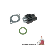 Датчик числа оборотов коленчатого вала двигателя (Wabco:421 365 929 2) Volvo FH1 HCV - Starkmeister S28.0557