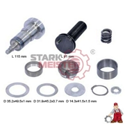 Ремкомплект регулятора суппорта большой L=115mm (под штифт) New Model For Wabco - Starkmeister S28.0884