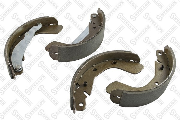 Колодки барабанные задние Daewoo Lacetti - Stellox 000 448-SX