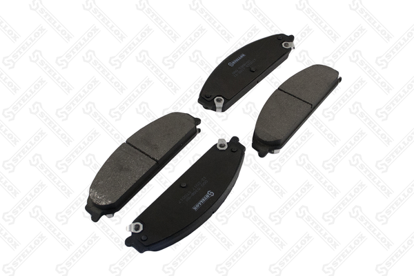 Колодки дисковые п. Chrysler 300c 3.0crd | перед | - Stellox 000 536B-SX