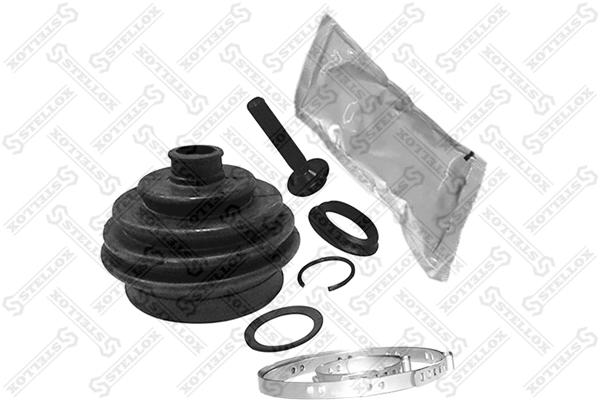 К-кт пыльника ШРУСа нар. Audi 80 1.6-2.3 - Stellox 13-00545-SX