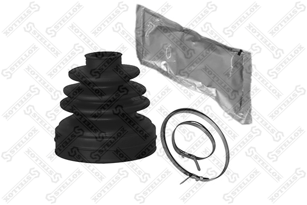 К-кт пыльника ШРУСа внутр. Citroen c2/c3 - Stellox 13-00561-SX