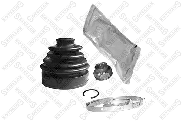 К-кт пыльника ШРУСа нар. MB Vito 2.2CDi - Stellox 13-00565-SX