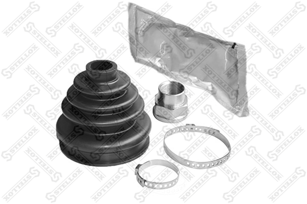 К-кт пыльника ШРУСа нар. Fiat Siena/Pali - Stellox 13-00580-SX