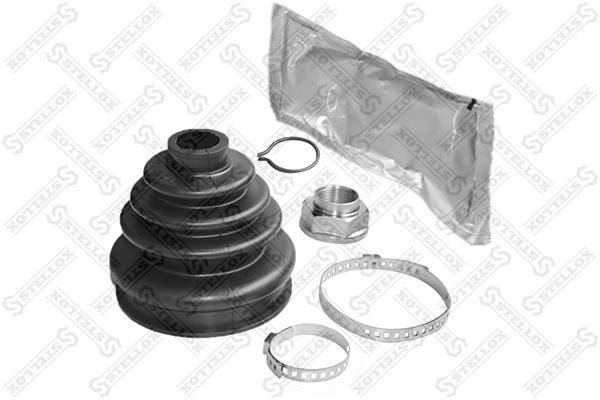 К-кт пыльника ШРУСа нар. Fiat Multipla 1 - Stellox 13-00582-SX