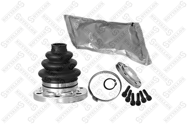 К-кт пыльника ШРУСа зад.мост BMW e30/e34 - Stellox 13-00631-SX