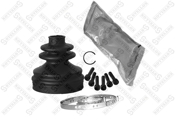 К-кт пыльника ШРУСа внутр. Audi 80/90/10 - Stellox 13-00638-SX