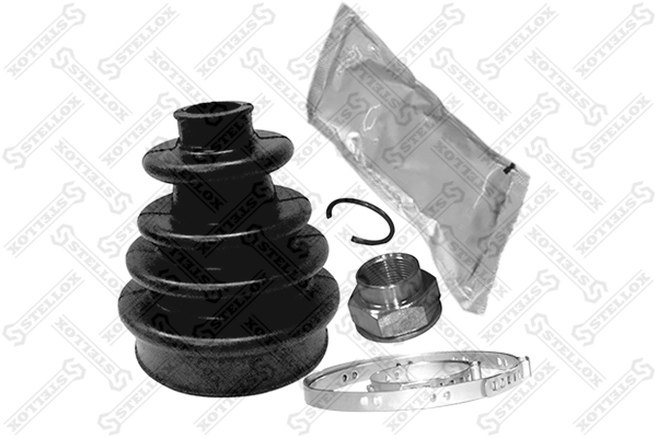 К-кт пыльника ШРУСа нар. Ford Fiesta 1.3 - Stellox 13-00655-SX