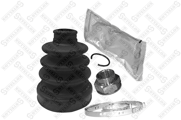 К-кт пыльника ШРУСа нар. Mitsubishi Spac - Stellox 1300671SX