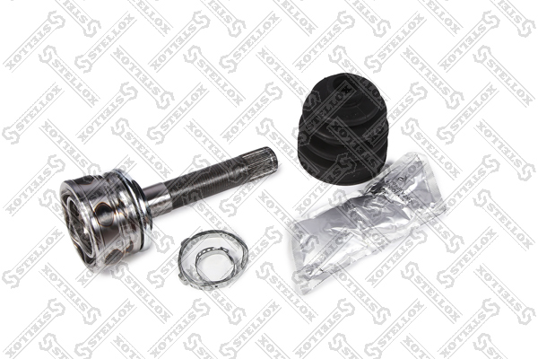 Шрус наружный к-кт 25x56x28 Mitsubishi | перед | - Stellox 1501923SX