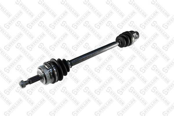 Привод правый 750mm abs, 22136 Renault | перед | - Stellox 158 1049-SX