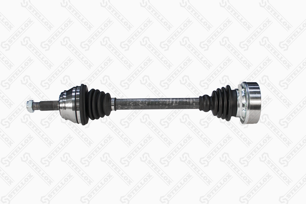 Привод левый 552mm, 23544 VW Golf III | перед | - Stellox 158 1188-SX