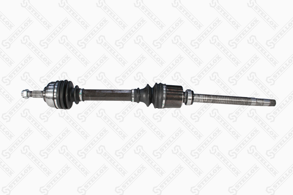 Привод правый 957mm, 21970 Citroen C5 | перед | - Stellox 158 1328-SX