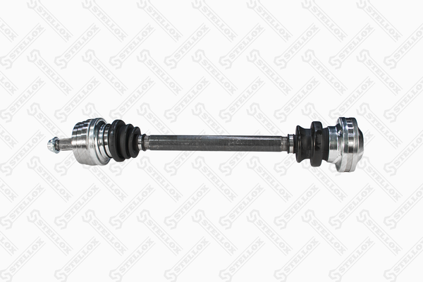 Привод задний 659mm, 22697 MB w124 2.0- | перед лев | - Stellox 158 1916-SX