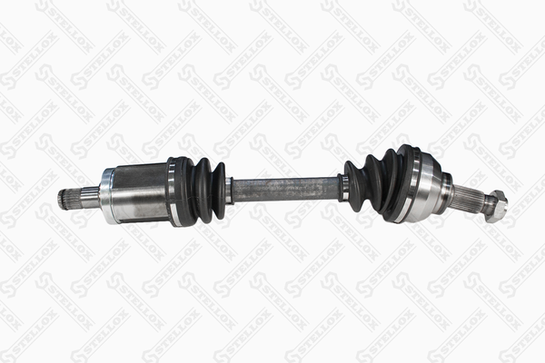 Привод левый 590mm, 24304 BMW E46 2.5Xi | перед | - Stellox 158 1927-SX