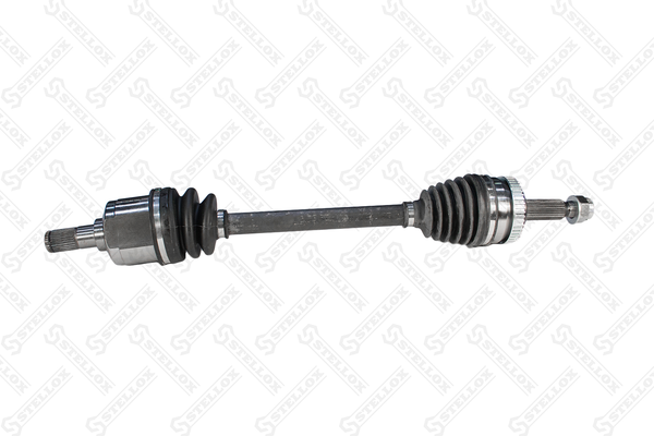 27x27x62.2 l=673mm/hyundai tucson 05-07 | перед лев | - Stellox 1581952SX