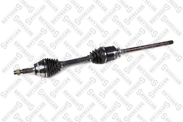 26x23x63 l=990.5mm/toyota rav 4 00> | перед прав | - Stellox 1581960SX