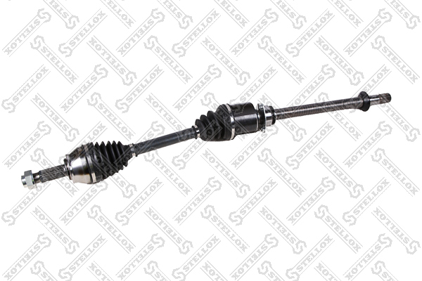 Привод правый 928mm, 46307678 Fiat Dobl | перед | - Stellox 158 1966-SX