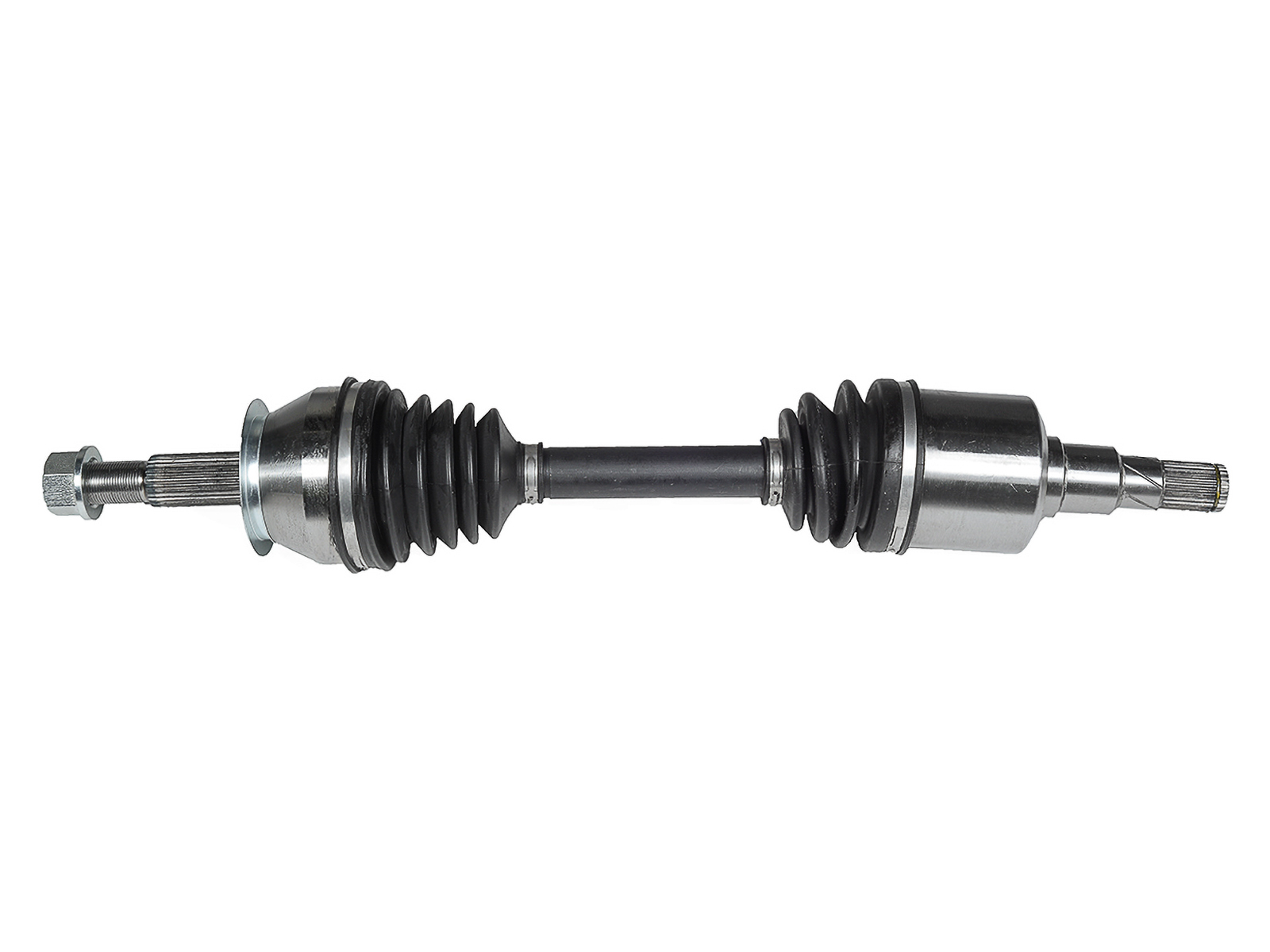 Привод передний 634mm, 24618 Nissan | прав | - Stellox 158 1968-SX