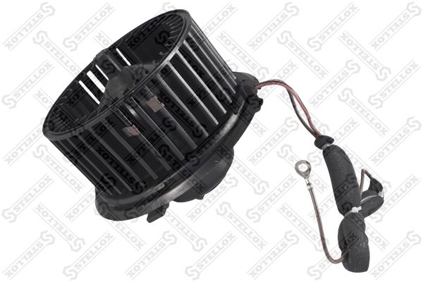 Вентилятор отопителя Seat Cordoba/Ibiza - Stellox 29-99514-SX