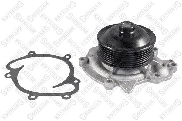 Помпа MB w204/s204/w203/s203/w211/s211 - Stellox 4500-0279-SX