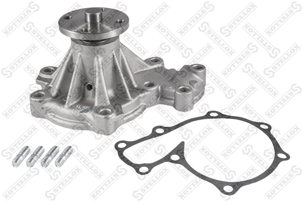 Помпа Ford Ranger 2.5d/td 99>, Mazda MPV - Stellox 4500-0281-SX