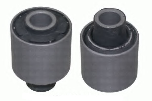 С/б продол. рычага Аudi 100/200/v8 Quat | зад прав/лев | - Stellox 71-11150-SX
