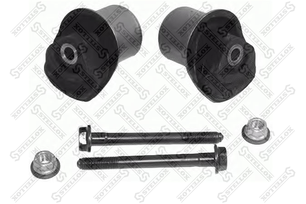 С/б зад.балки к-кт VW Golf 3/Vento 91-98 - Stellox 71-12213-SX