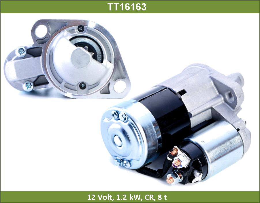 Стартер - Tesla TT16163